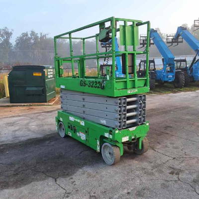 USED 2015 Genie GS-3232