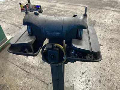 Used ROCKWELL MANUFACTURING COMPANY 23150 Carbide Grinders Ohio US | HGR 24 #1230644