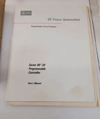 New | in-Stock GE FANUC IC692CPU211D Misc Industrial Equipment Kentucky US | Aucto #686645