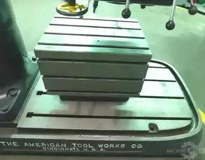 USED AMERICAN TOOL HOLE WIZARD