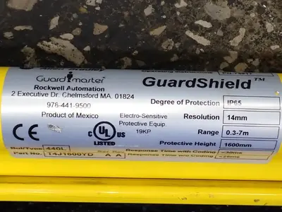USED ALLENBRADLEY T4J1600YD