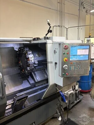Used 2015 HAAS ST-20SS CNC Lathes Illinois US | Meadoworks #1496670