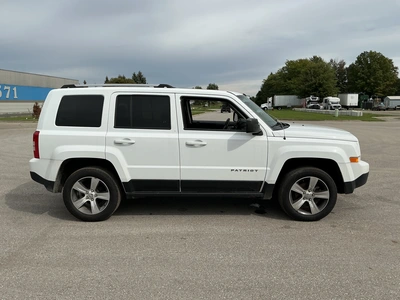 Used 2016 JEEP PATRIOT SUVs Michigan US | Miedema Asset Management Group #1461351
