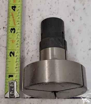 USED HARDINGE 5DS 2