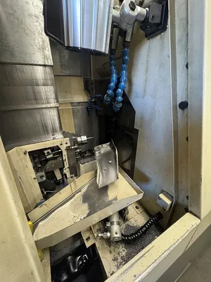 1999 HARDINGE ST-25 Swiss Type Automatic Screw Machines | T.R. Wigglesworth Machinery Co. (2)