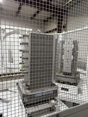 USED 2020 OKUMA MB-5000H-II 6 PALLET