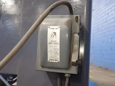 USED POWERMATIC 87