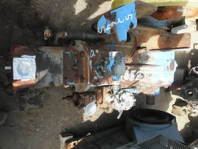 USED AJAX 6 1/2X8 EA-22