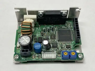 USED ORIENTAL MOTOR BRUSHLESS MOTOR DRIVER 24VDC