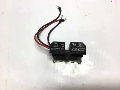 Square D 9070FB-3A Schneider Electric Fuse Block Assembly
