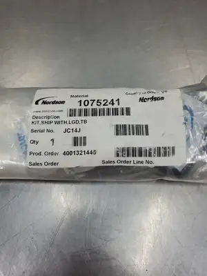 USED Nordson 1075241