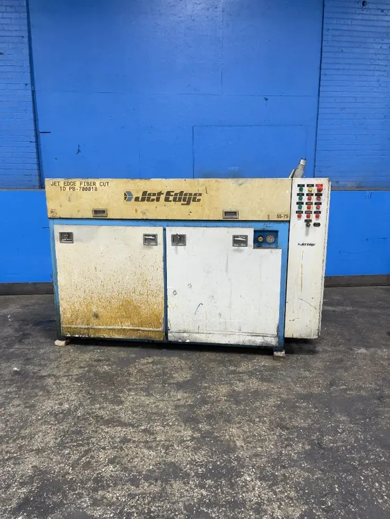 Used 2014 JET EDGE 5575 Pumps Ohio US | HGR 24 #1005771