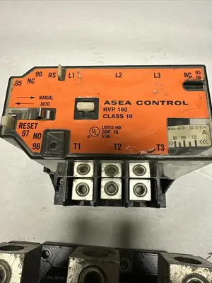 Used ASEA EH160 Miscellaneous Equipment (Electrical & Power) | Surplus Asset Holdings #1191039