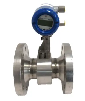 NEW KROHNE OPTISWIRL 4070/C FLOWMETER 4" OPTISWIRL4070C