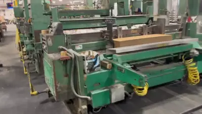 1973 S & S - Flexo Folder Gluer | Corrugated Machinery Brokers (5)