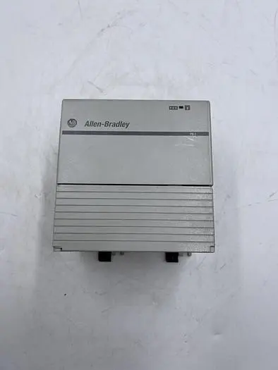 Used ALLEN-BRADLEY ALLEN-BRADLEY 1768-PB3 SER A PLC Input & Output | ND Industrial Surplus #1214578