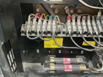 Used INDUSTRIAL BATTERY AND CHARGING INC. 24P10765C3B Battery Chargers Ohio US | HGR 24 #1357268