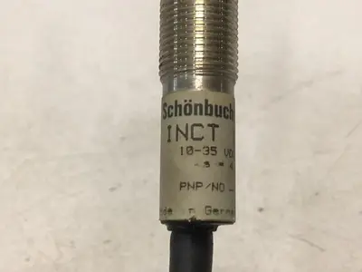 USED SCHONBUCH INCT1214