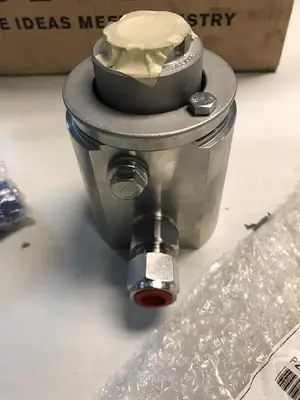 USED SPX BLZ220B3V1