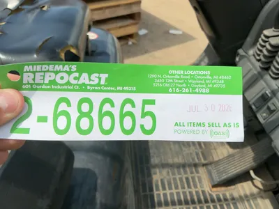 Used _UNKNOWN_ _UNKNOWN_ Lumber Decks Michigan US | Miedema Asset Management Group #1322107