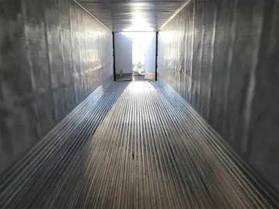 USED 2014 UTILITY 53FT