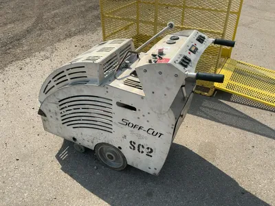 Used _UNKNOWN_ _UNKNOWN_ Concrete Cutters Michigan US | Miedema Asset Management Group #1413772