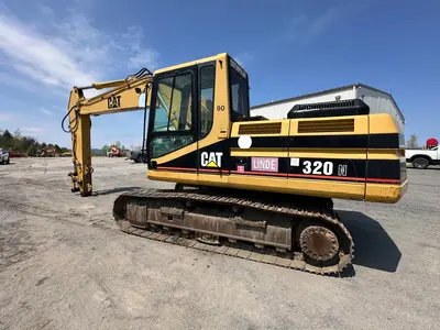 Used 1994 CATERPILLAR 320 N Excavators Pennsylvania US | Proxy Equipment #1388689