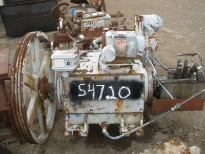 USED INGERSOLL RAND 3HS3