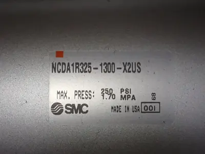 USED SMC NCDA1R3251300X2US