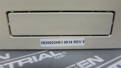 Westinghouse Emerson 1B30023H01 Ovation I/O Bus Terminator Module Rev. 5 Used