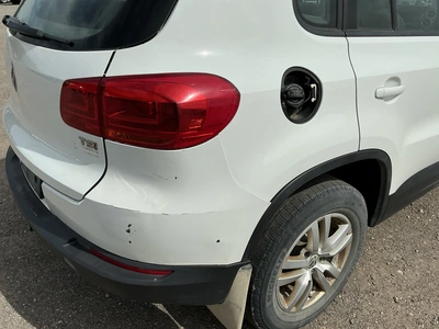 USED 2016 VOLKSWAGEN TIGUAN
