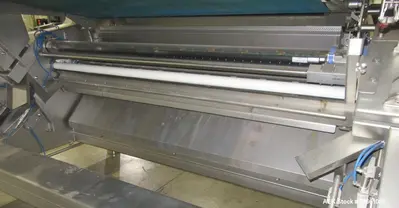 USED KEY TECHNOLOGY VERYX B175