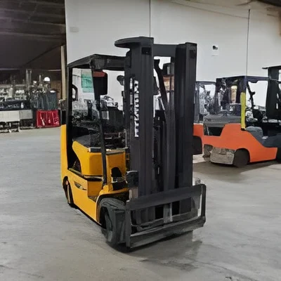Used 2020 Hyundai 30LC-7A Liquid Propane Forklifts Ohio US | Value Forklifts #1269985