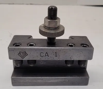 ALORIS CA-1 Tooling & Accessories, Lathe Tooling | Machinery Central (1)
