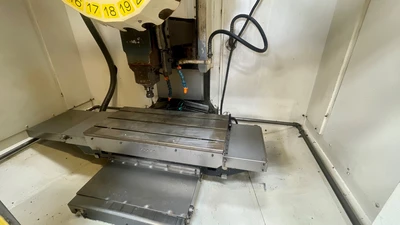 USED 2003 FANUC, MADE IN JAPAN ROBODRILL T21I DL