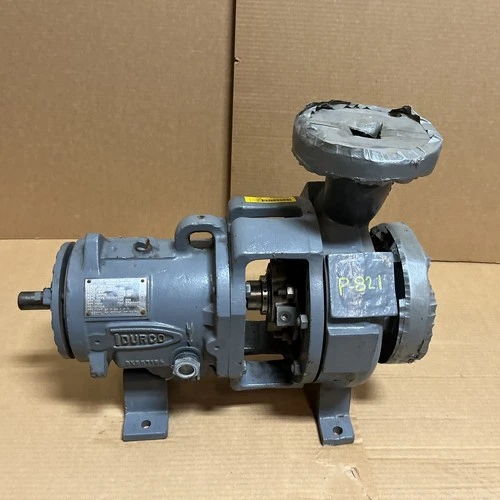 Used Durco 2K4x3-82/73 RV Pumps Indiana US | J&J Industrial Supply #517031