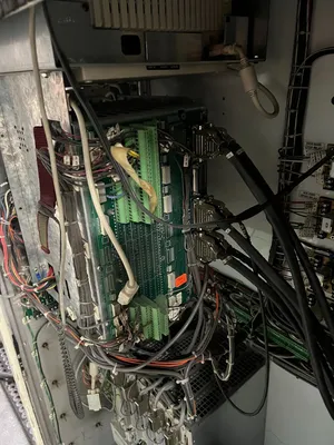 1997 THERMWOOD 67 Used 5 Axis CNC Routers | PlastiMach Corp (7)