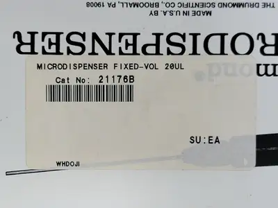 NEW DRUMMOND 21176B