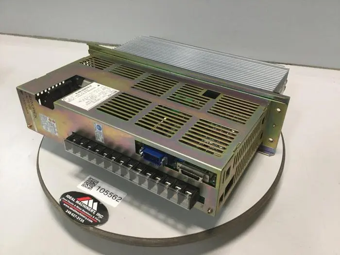 Used YASKAWA CACR-IR30SFB Servo Drives Michigan US | Ideal Machinery #694930
