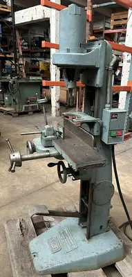 Used NEWMAN T20 Woodworking Mortisers Illinois US | Pleasant Street Machinery #1319662