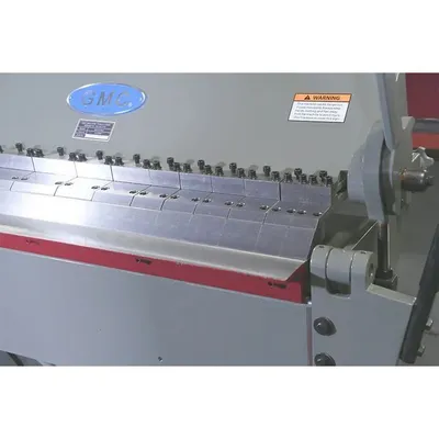 GMC MACHINE TOOLS BB-412-6HD Box and Pan Brakes | Sierra Victor Industries (3)
