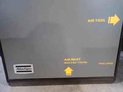 New | in-Stock ATLAS COPCO 8433060640 Electrical Boxes Ohio US | HGR 24 #779168