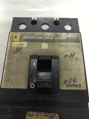 Used SQUARE D KAL36175 Miscellaneous Equipment (Electrical & Power) Ohio US | Surplus Asset Holdings #1237791