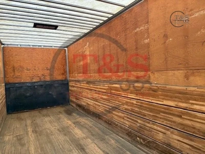 Used 2016 MANAC _UNKNOWN_ Box Trailers Illinois US | T&S Trailer Pool #1509410