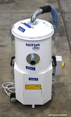 USED TONAZZI 1001