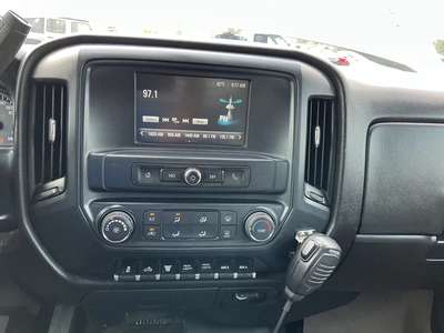 Used 2017 CHEVROLET SILVERADO Pickup Trucks Michigan US | Miedema Asset Management Group #1320474