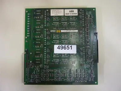 USED ABB 3HAB2207-1/3