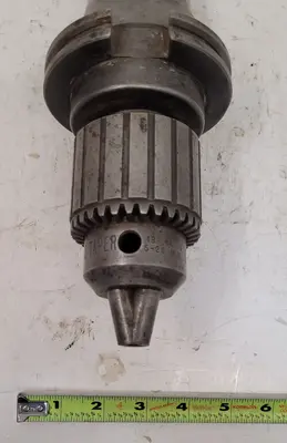 Used JACOBS TAPER CHUCK - 36 PD – 3 TAPER Misc Industrial Equipment Kentucky US | Aucto #687638