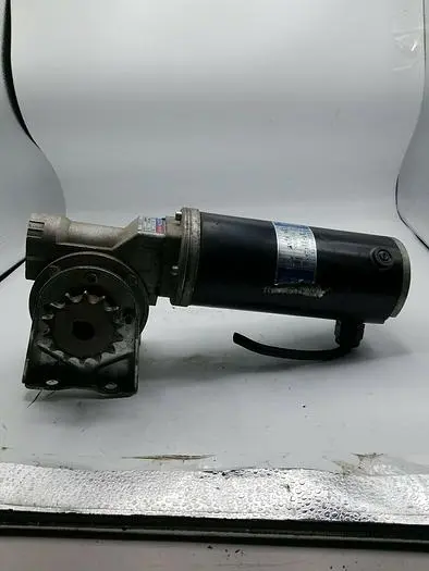 Used DC _UNKNOWN_ Gearboxes | ND Industrial Surplus #1222415
