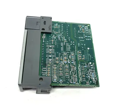 USED ALLEN BRADLEY SER. A ANALOG COMBINATION I/O MODULE, SLC 4 POINT